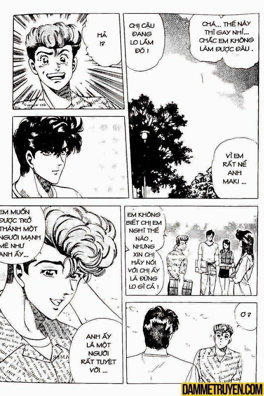 Sức Mạnh Nhân Đôi Chapter 13.1 trang 8