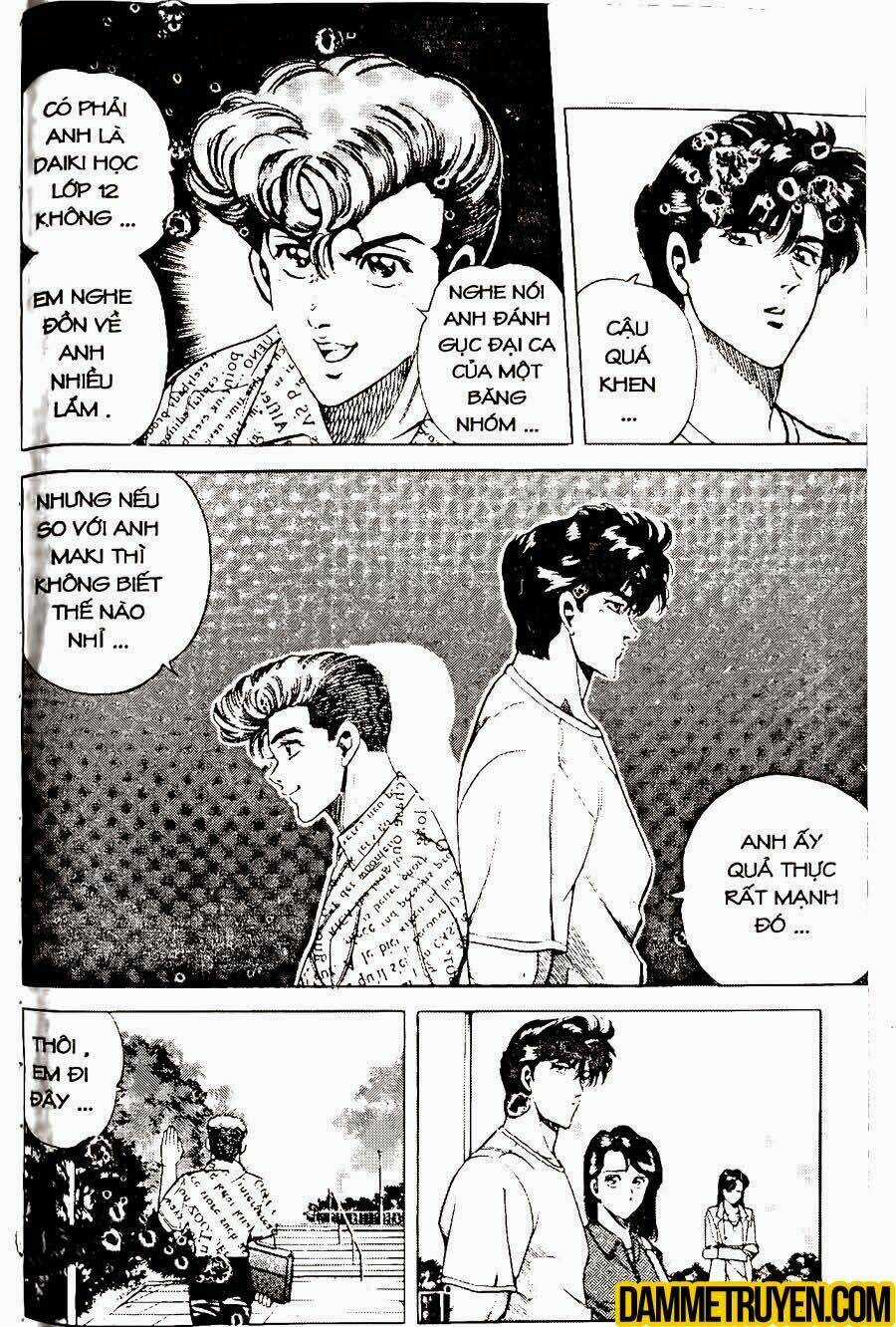 Sức Mạnh Nhân Đôi Chapter 13.1 trang 9