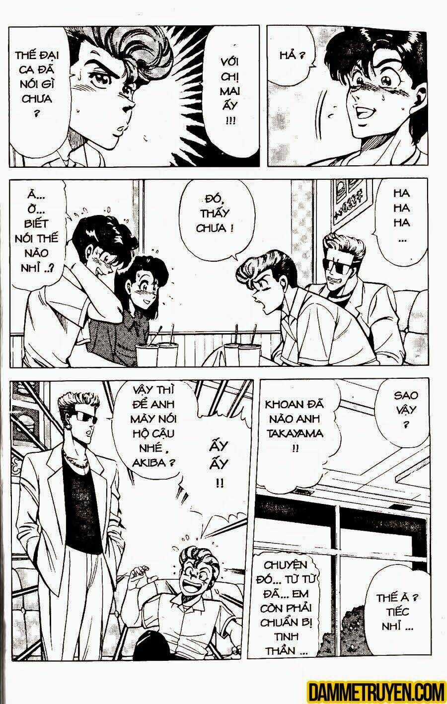 Sức Mạnh Nhân Đôi Chapter 14.1 trang 10