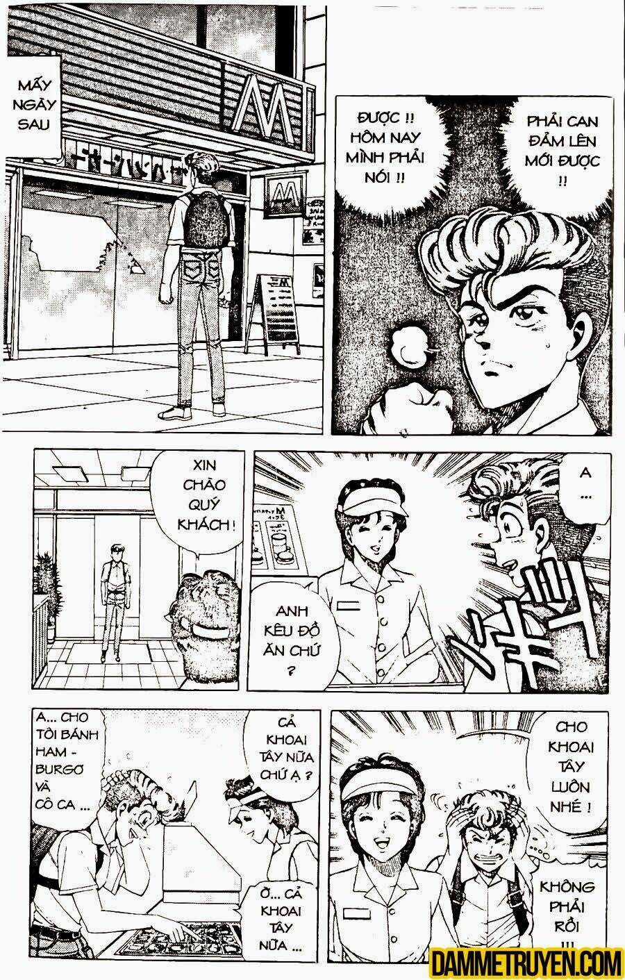 Sức Mạnh Nhân Đôi Chapter 14.1 trang 11