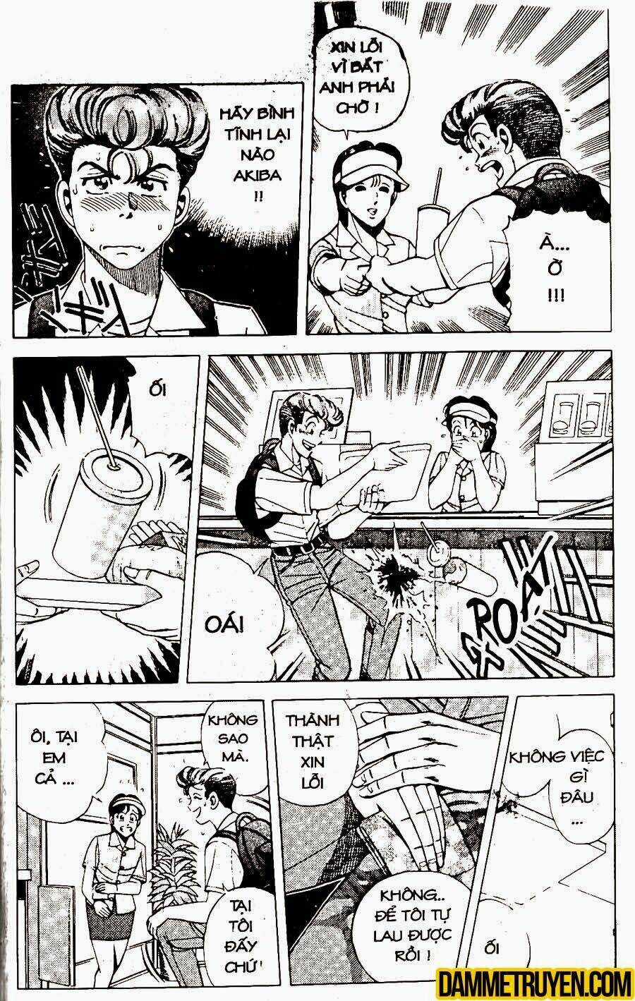 Sức Mạnh Nhân Đôi Chapter 14.1 trang 12