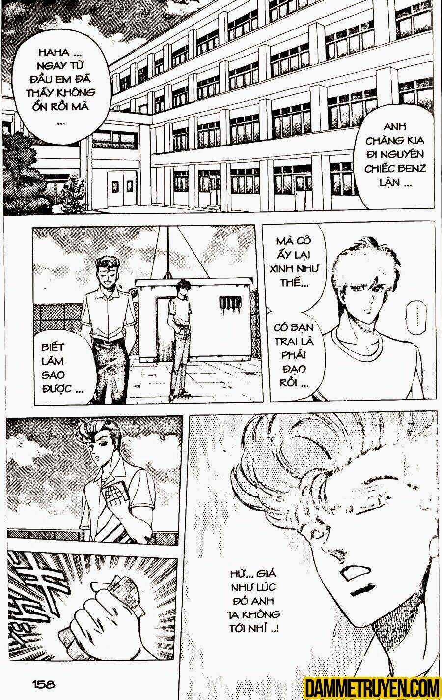 Sức Mạnh Nhân Đôi Chapter 14.1 trang 17