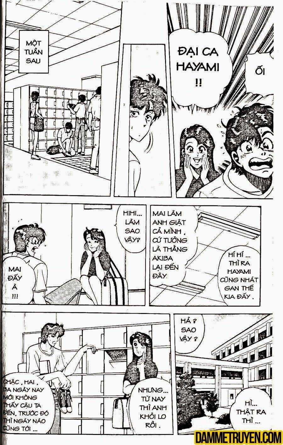 Sức Mạnh Nhân Đôi Chapter 14.1 trang 2