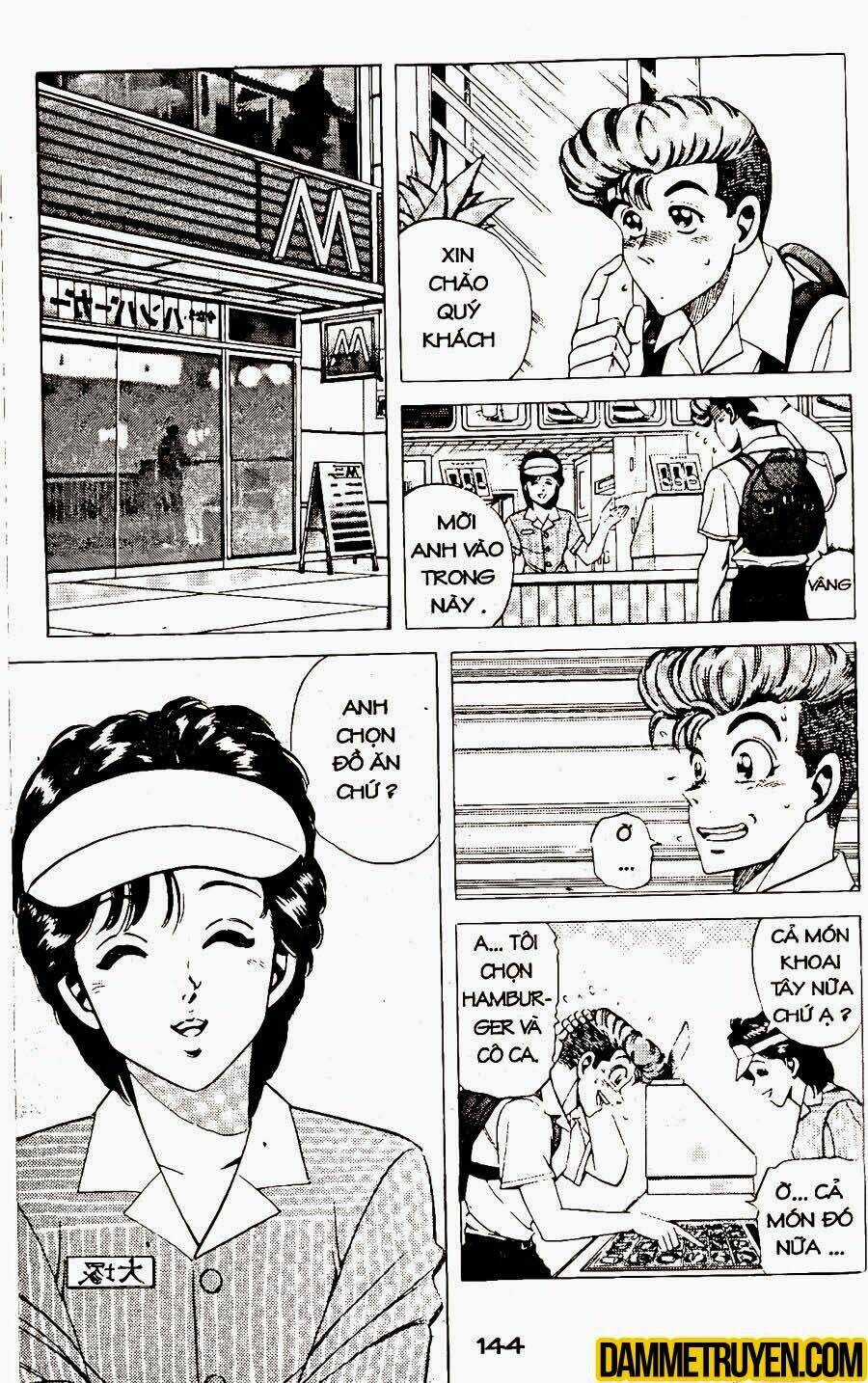 Sức Mạnh Nhân Đôi Chapter 14.1 trang 3