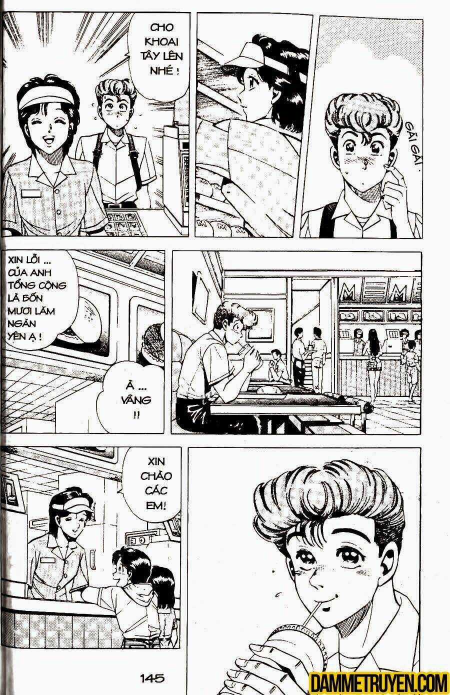 Sức Mạnh Nhân Đôi Chapter 14.1 trang 4