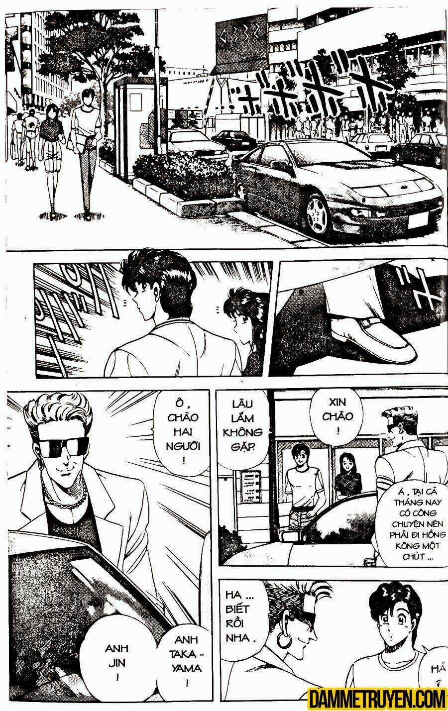 Sức Mạnh Nhân Đôi Chapter 14.1 trang 5