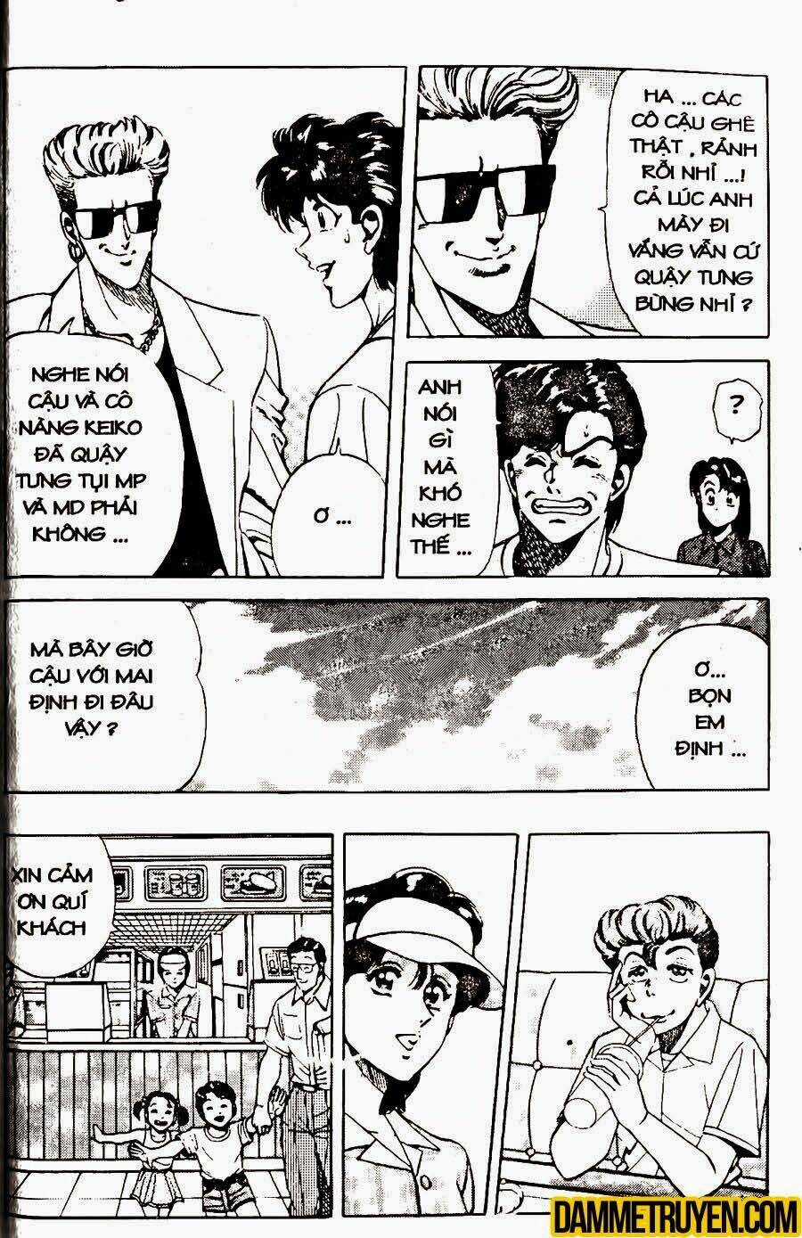 Sức Mạnh Nhân Đôi Chapter 14.1 trang 6