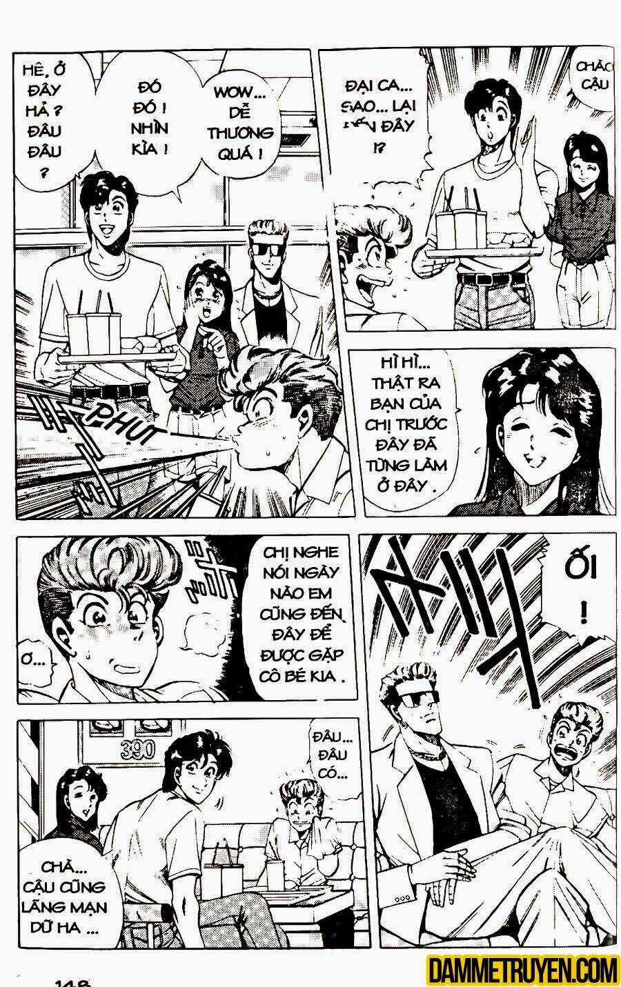 Sức Mạnh Nhân Đôi Chapter 14.1 trang 7