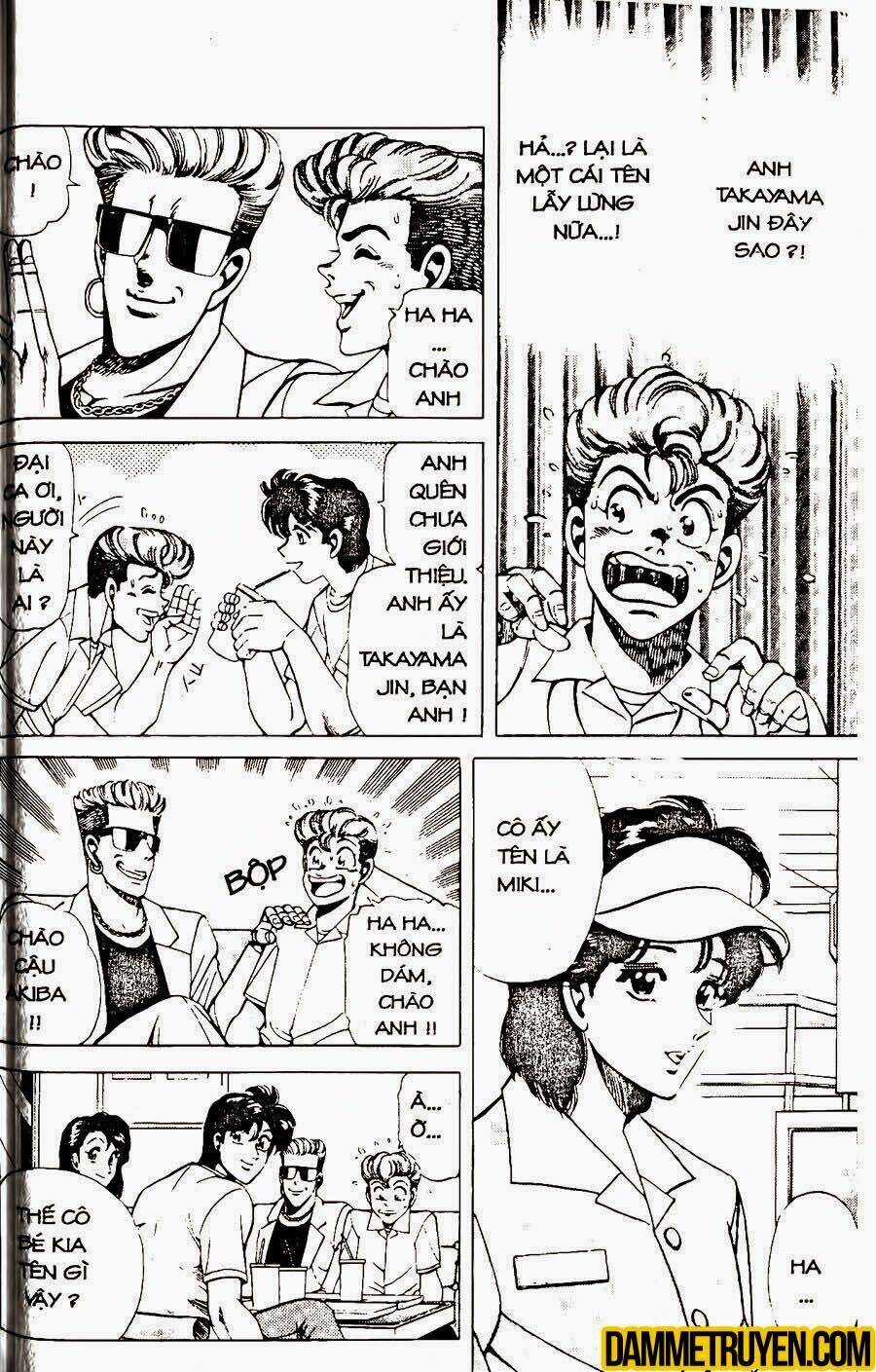 Sức Mạnh Nhân Đôi Chapter 14.1 trang 8