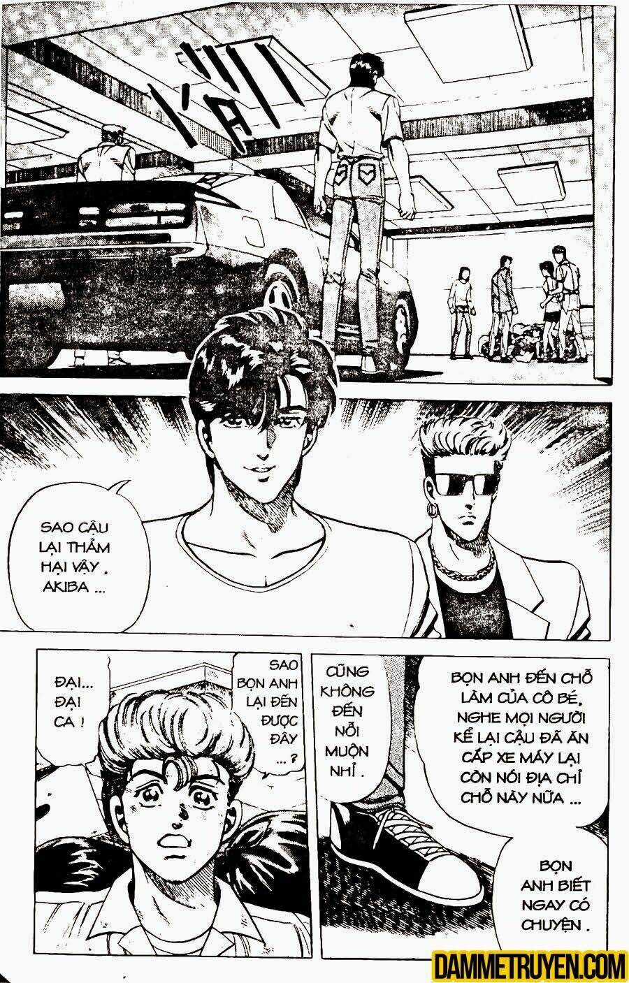 Sức Mạnh Nhân Đôi Chapter 14.2 trang 11