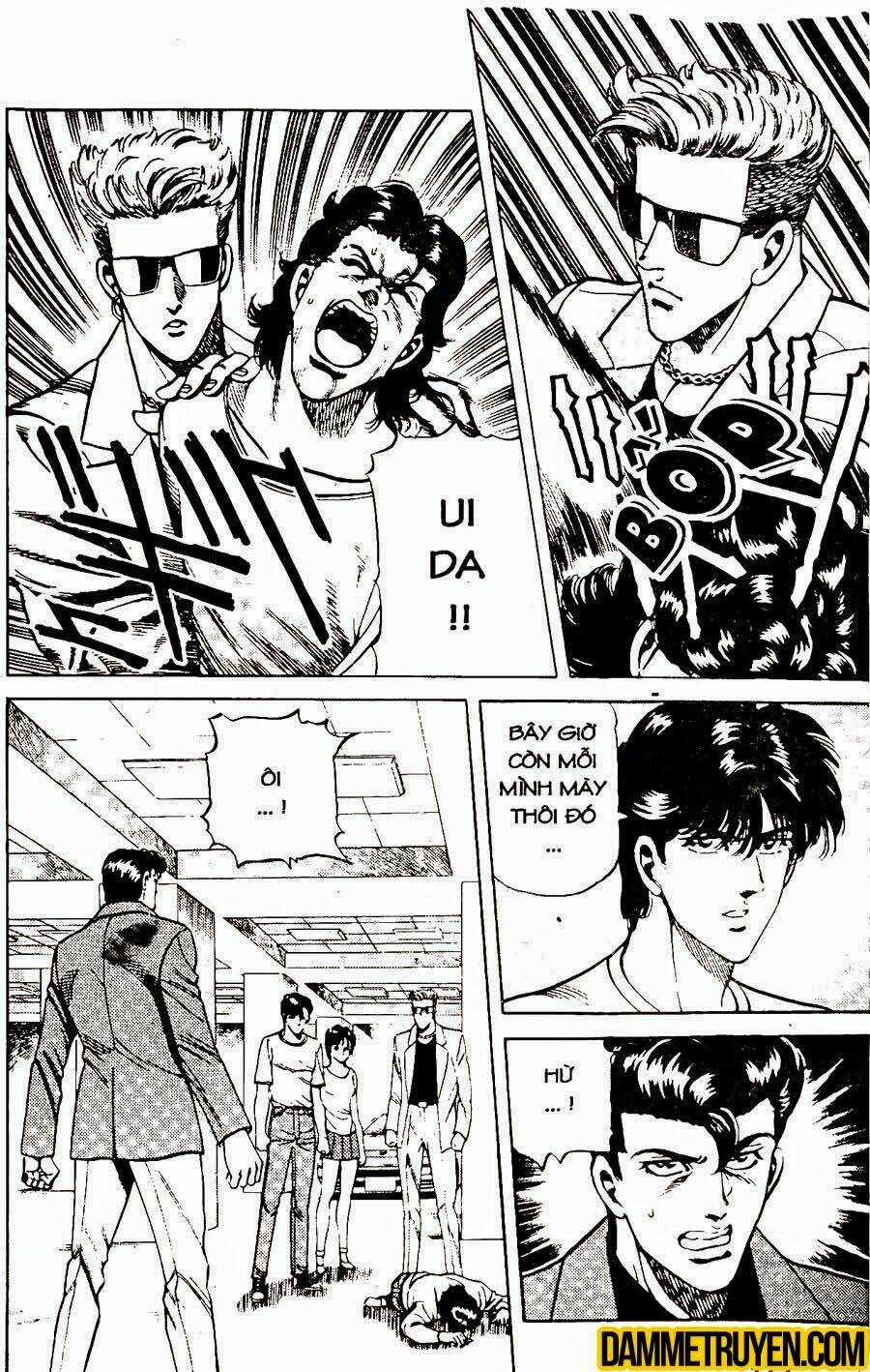 Sức Mạnh Nhân Đôi Chapter 14.2 trang 14