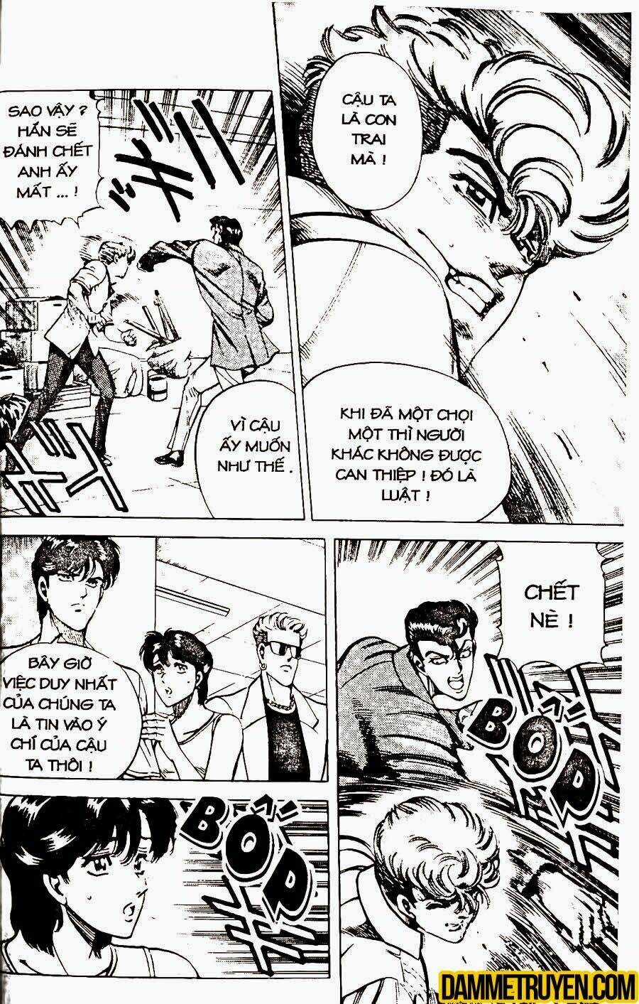 Sức Mạnh Nhân Đôi Chapter 14.2 trang 18