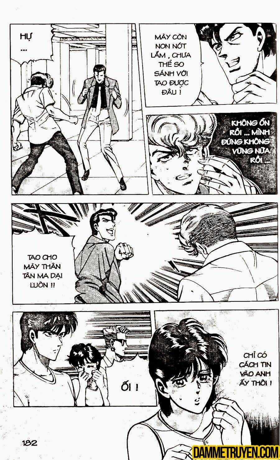 Sức Mạnh Nhân Đôi Chapter 14.2 trang 19