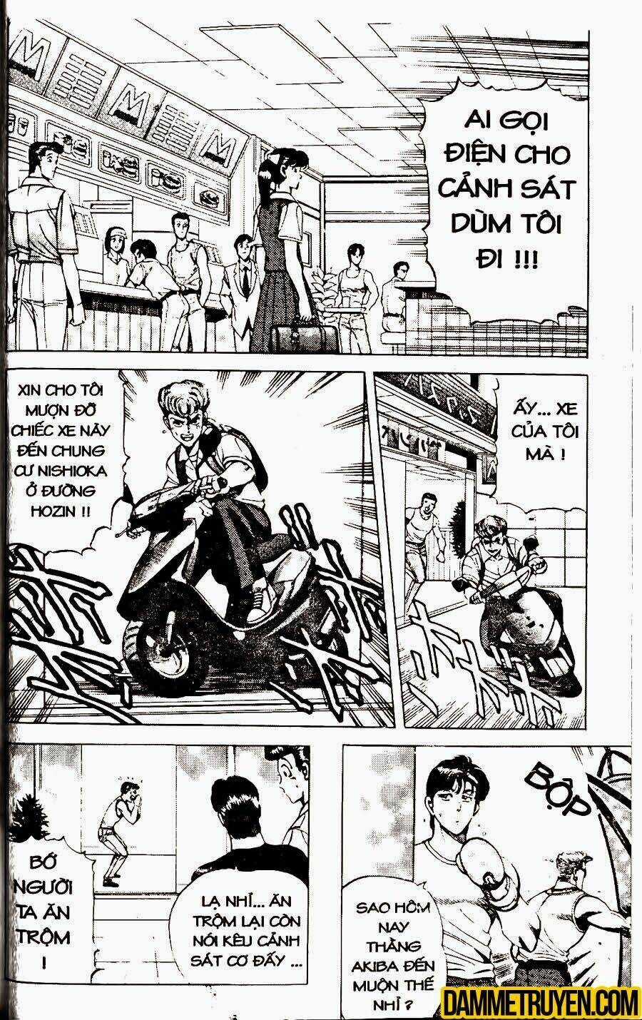 Sức Mạnh Nhân Đôi Chapter 14.2 trang 2