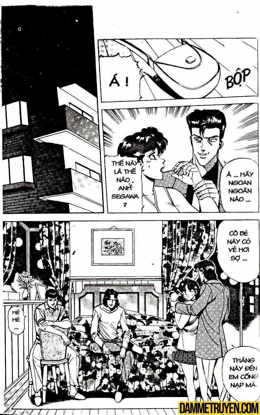 Sức Mạnh Nhân Đôi Chapter 14.2 trang 3