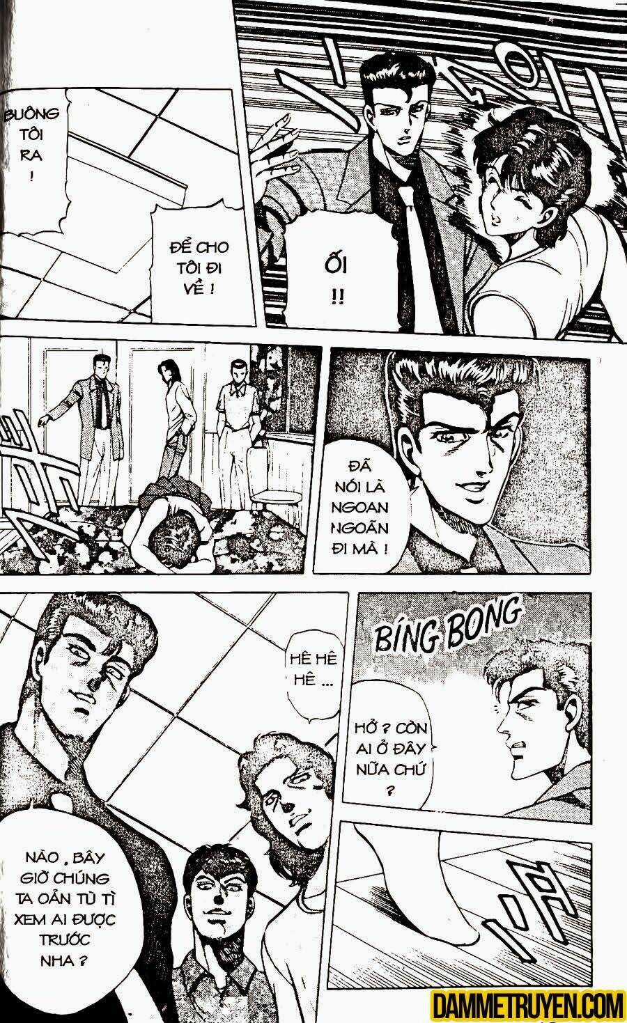 Sức Mạnh Nhân Đôi Chapter 14.2 trang 4