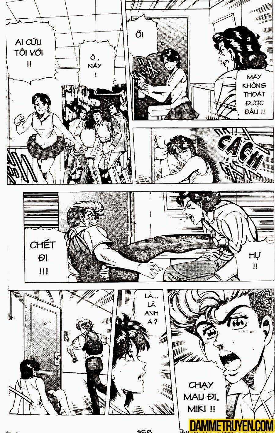 Sức Mạnh Nhân Đôi Chapter 14.2 trang 5