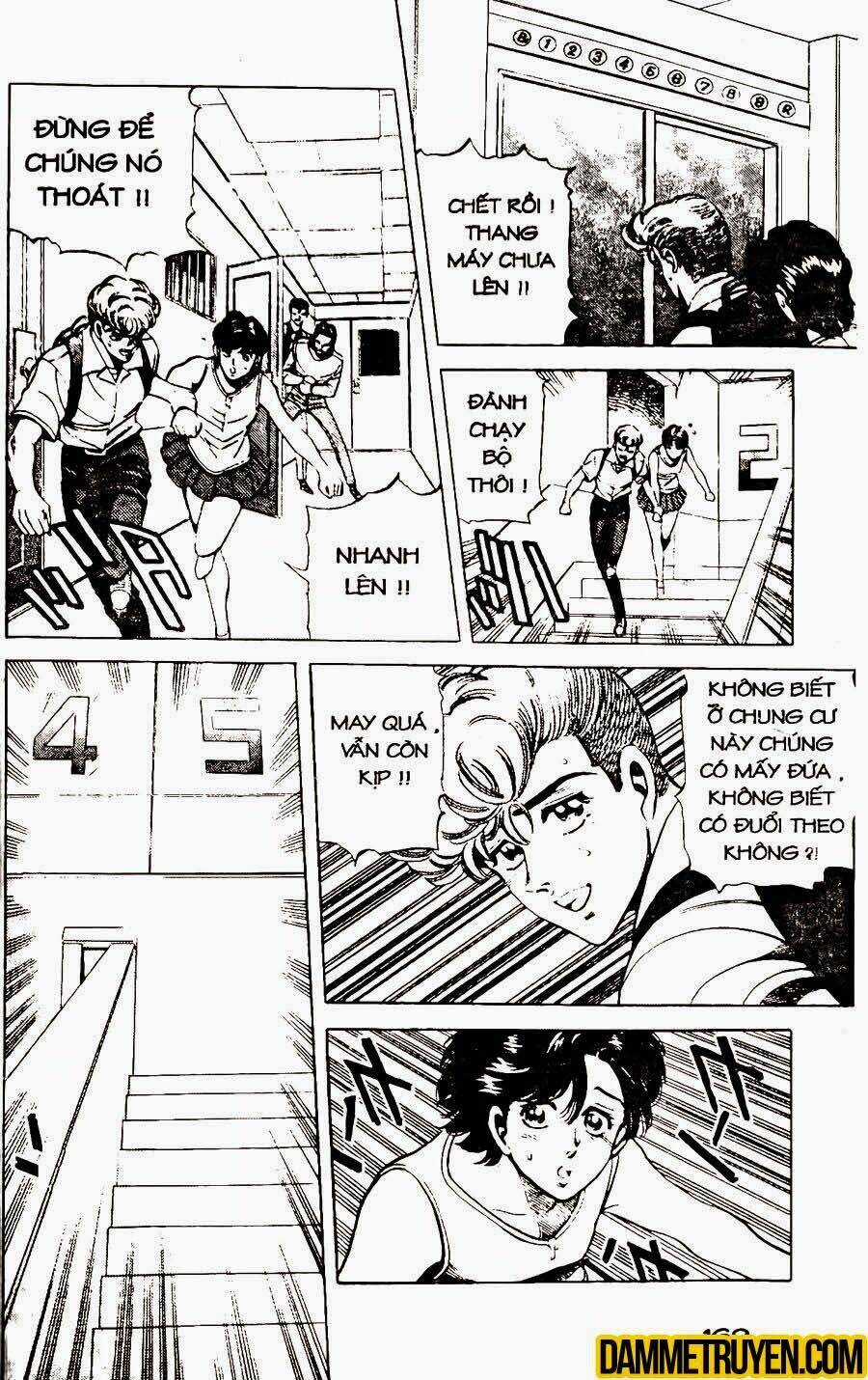 Sức Mạnh Nhân Đôi Chapter 14.2 trang 6