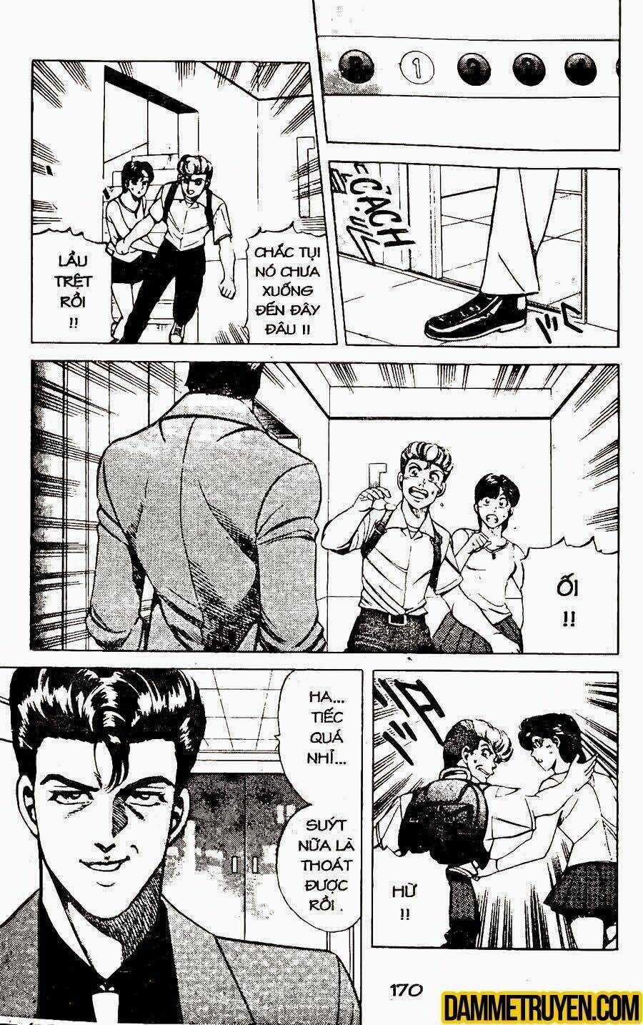 Sức Mạnh Nhân Đôi Chapter 14.2 trang 7