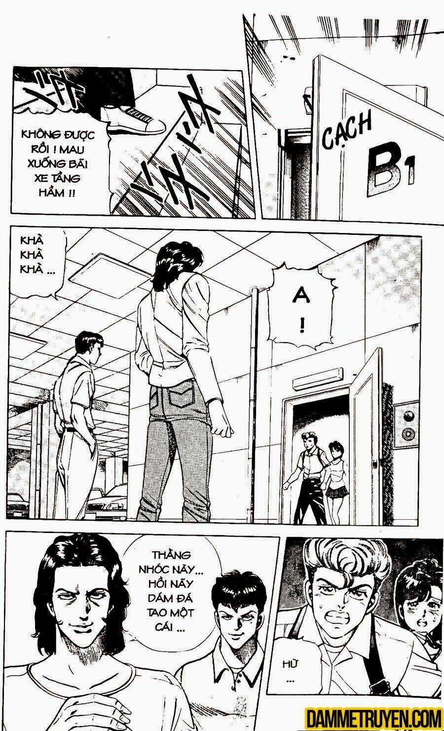 Sức Mạnh Nhân Đôi Chapter 14.2 trang 8