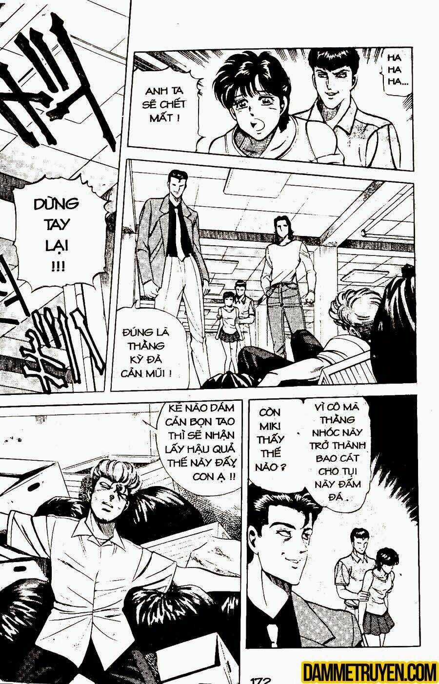 Sức Mạnh Nhân Đôi Chapter 14.2 trang 9