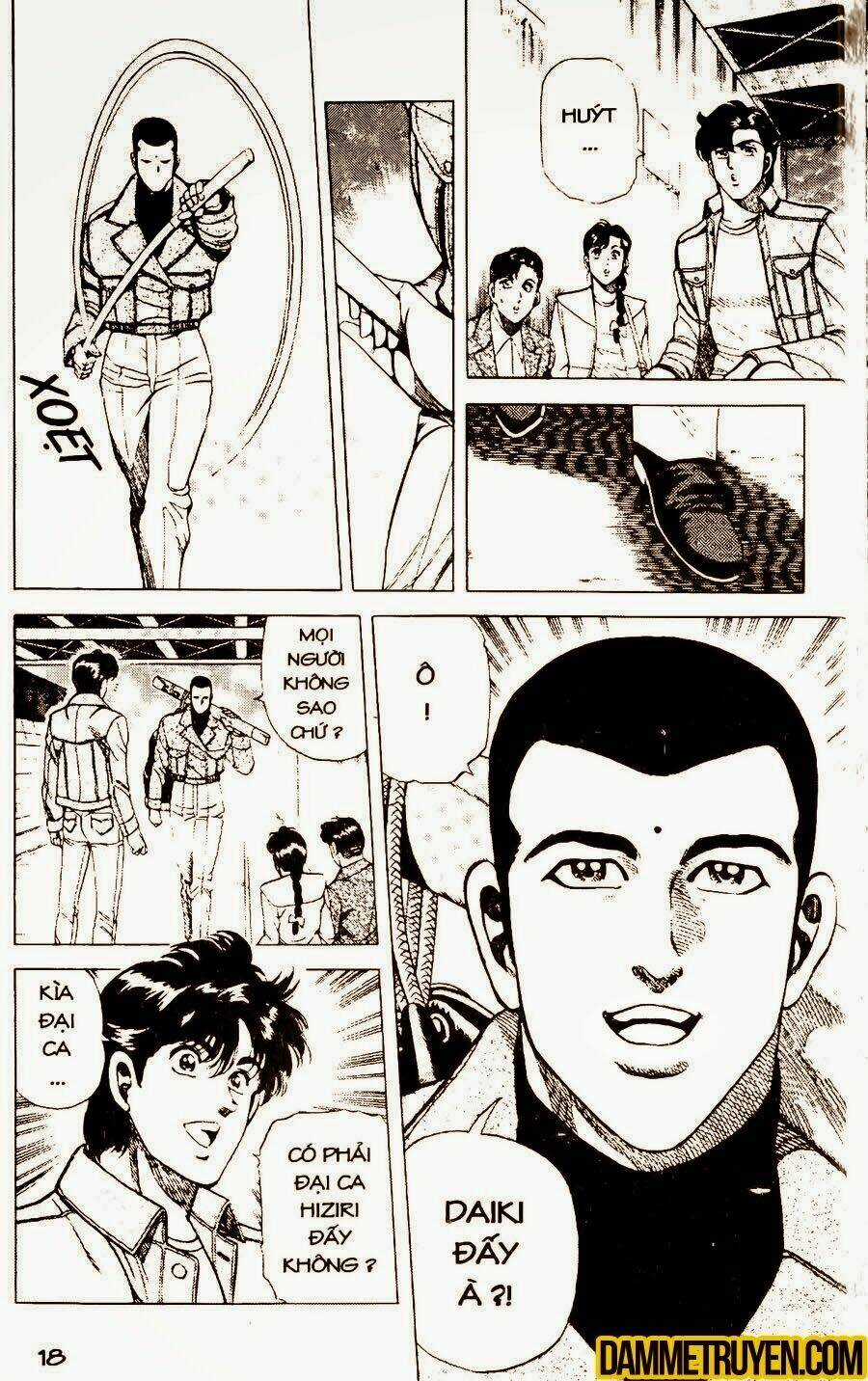 Sức Mạnh Nhân Đôi Chapter 15.1 trang 11