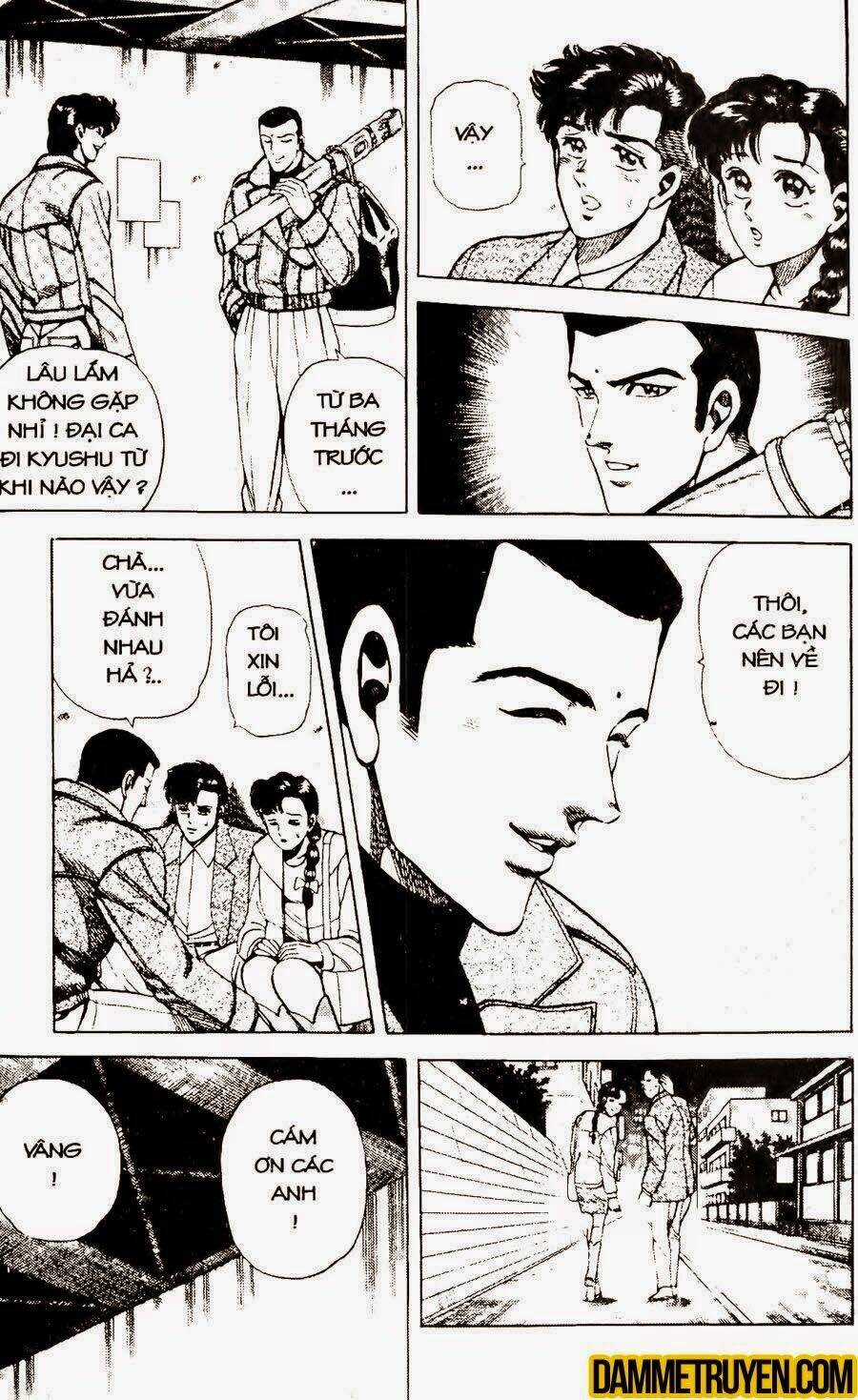 Sức Mạnh Nhân Đôi Chapter 15.1 trang 12