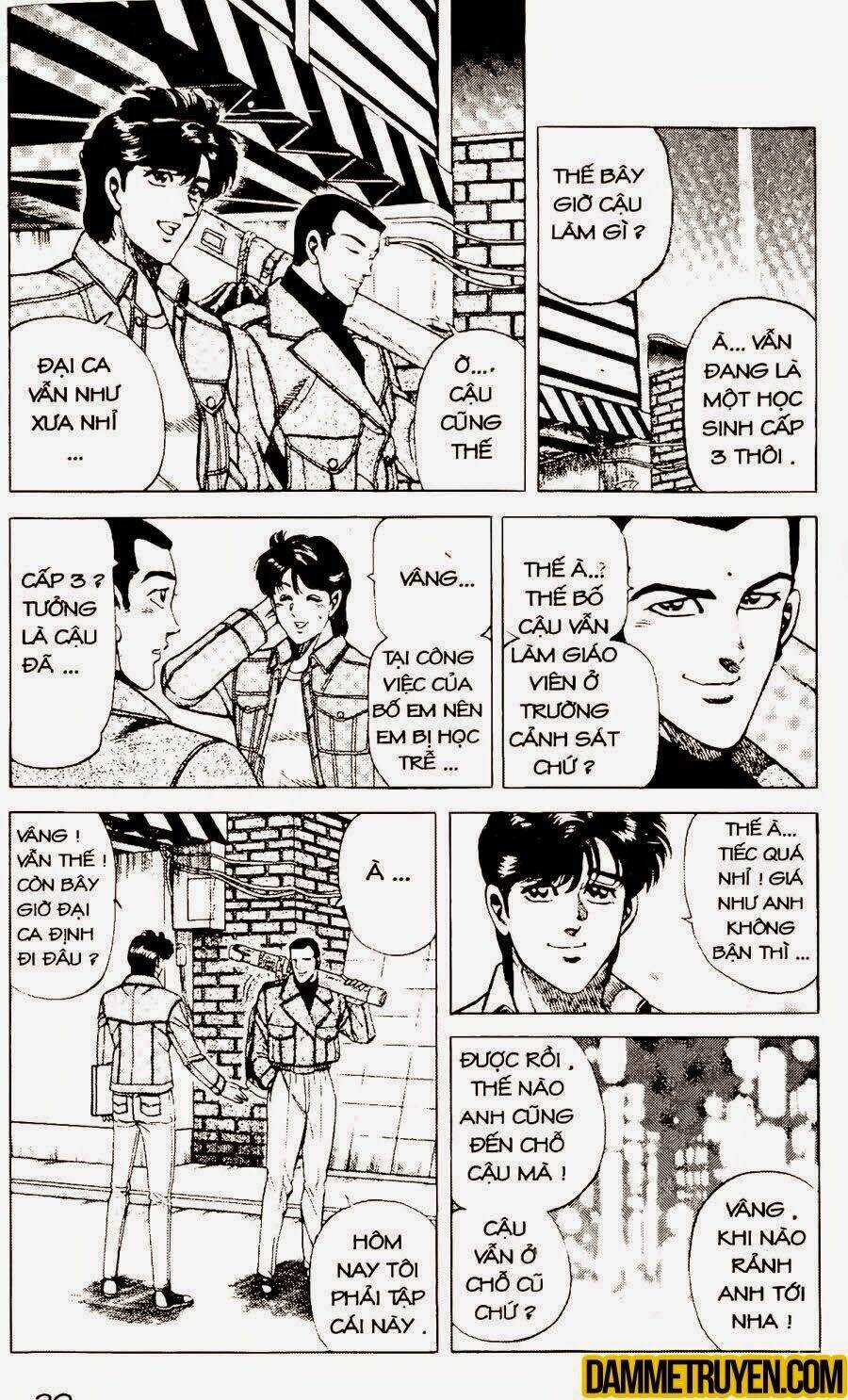 Sức Mạnh Nhân Đôi Chapter 15.1 trang 13