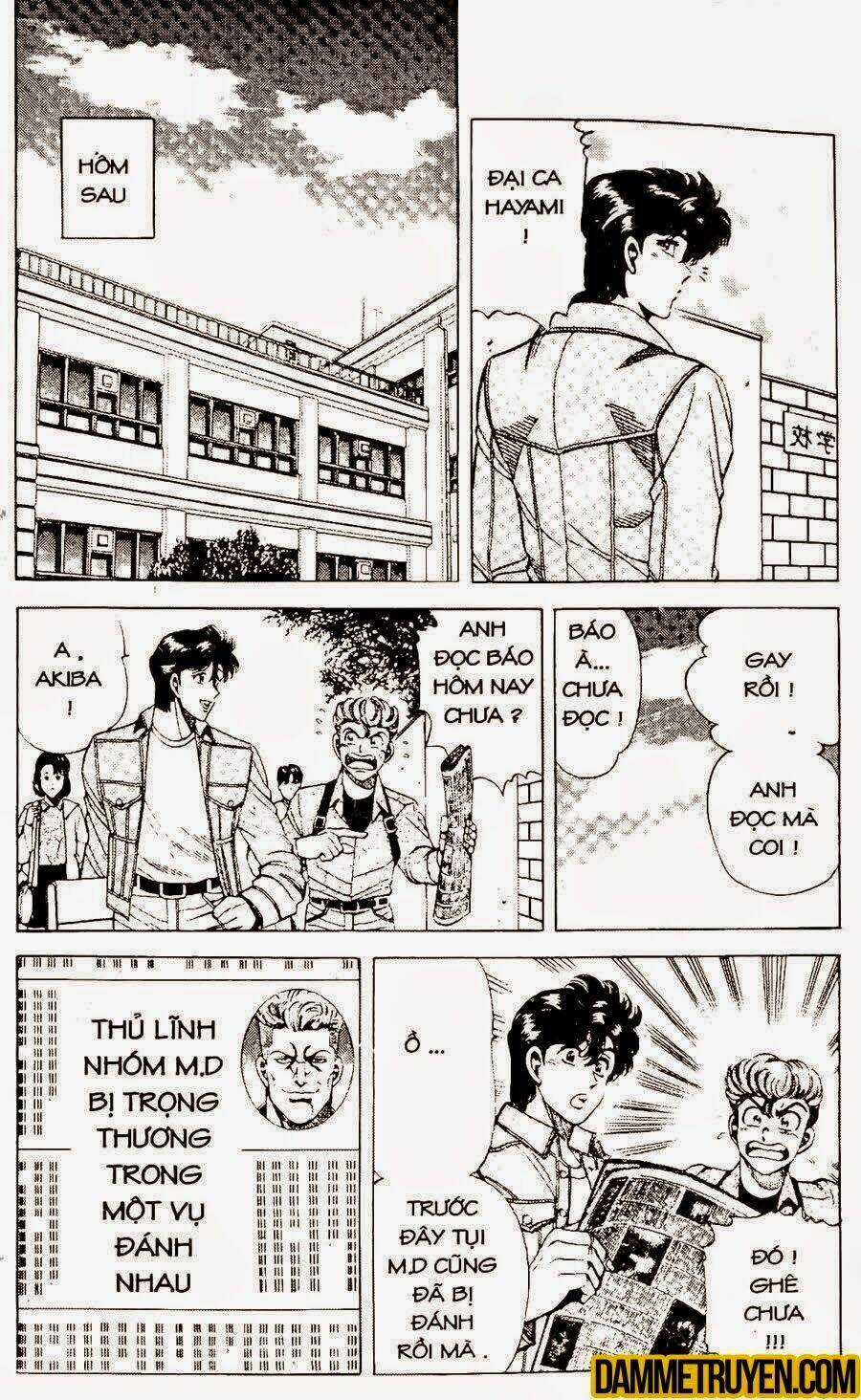 Sức Mạnh Nhân Đôi Chapter 15.1 trang 14