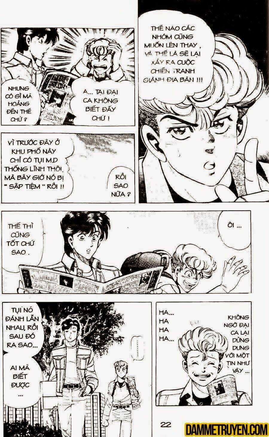 Sức Mạnh Nhân Đôi Chapter 15.1 trang 15