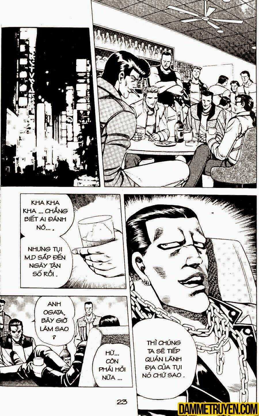 Sức Mạnh Nhân Đôi Chapter 15.1 trang 16