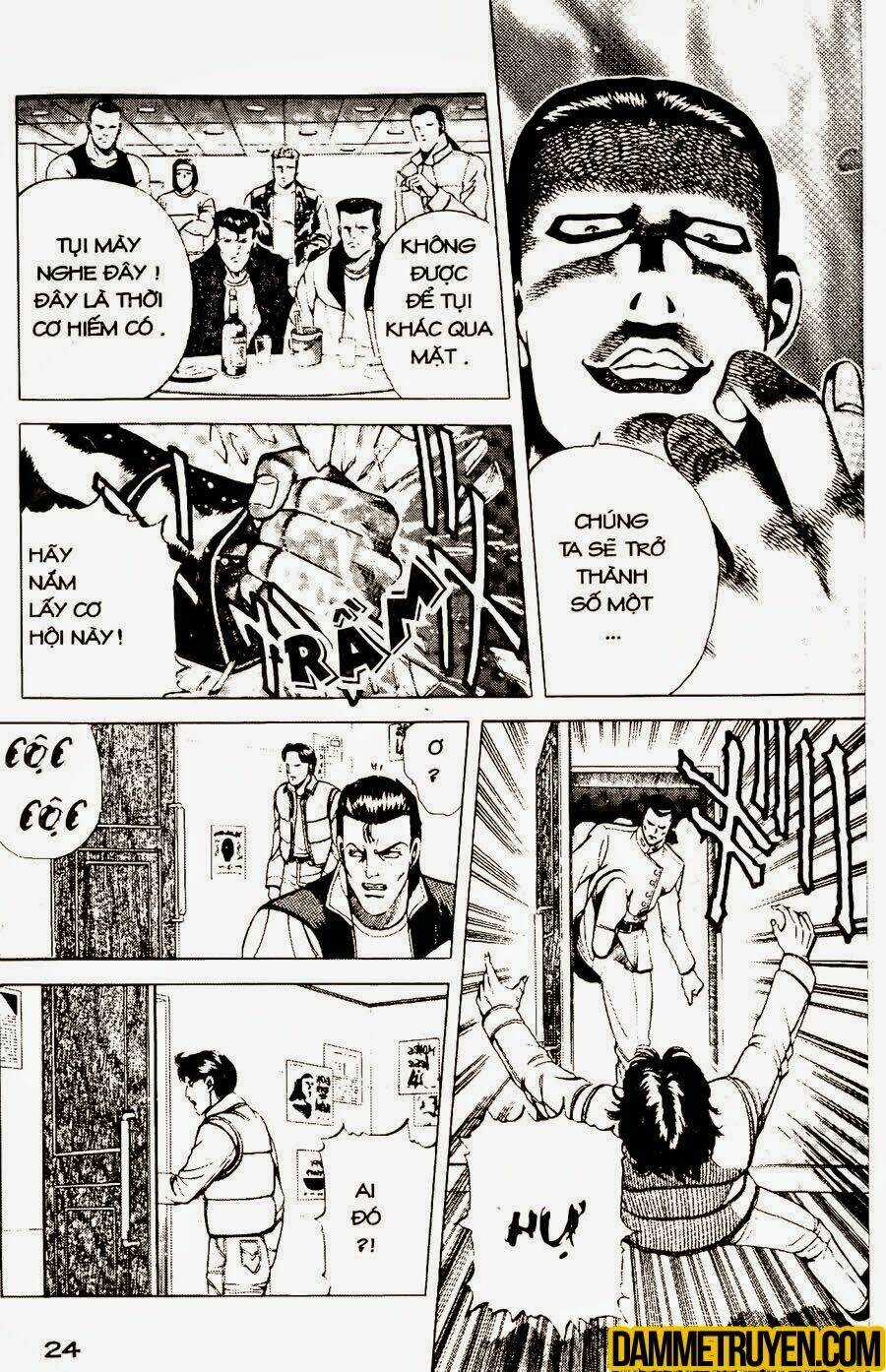 Sức Mạnh Nhân Đôi Chapter 15.1 trang 17