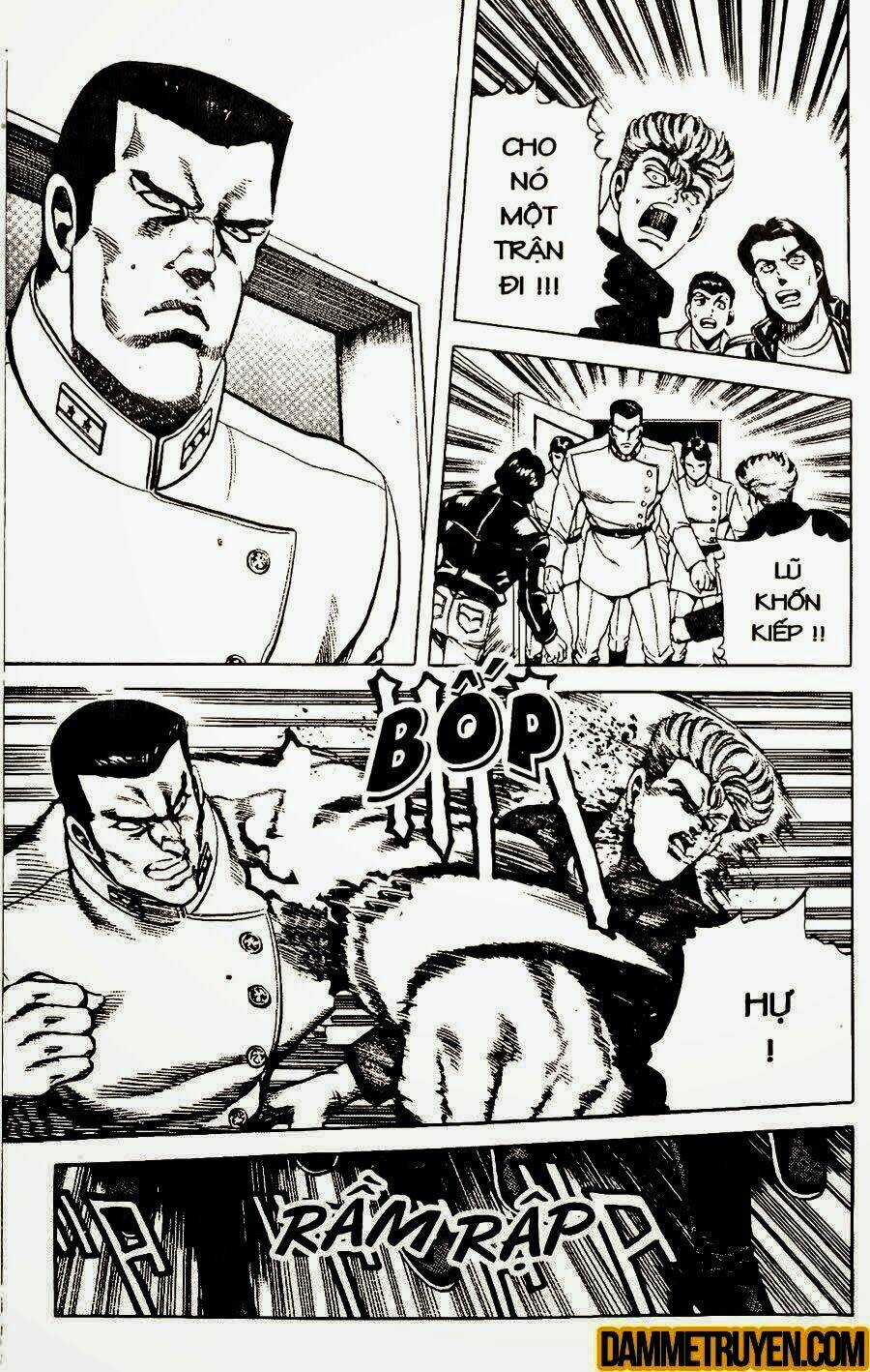 Sức Mạnh Nhân Đôi Chapter 15.1 trang 18