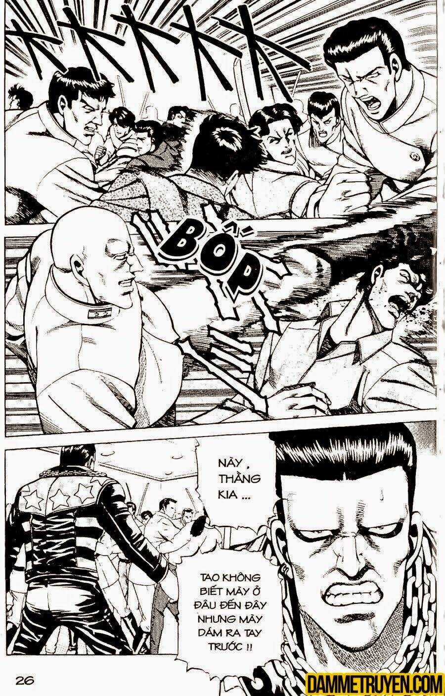 Sức Mạnh Nhân Đôi Chapter 15.1 trang 19