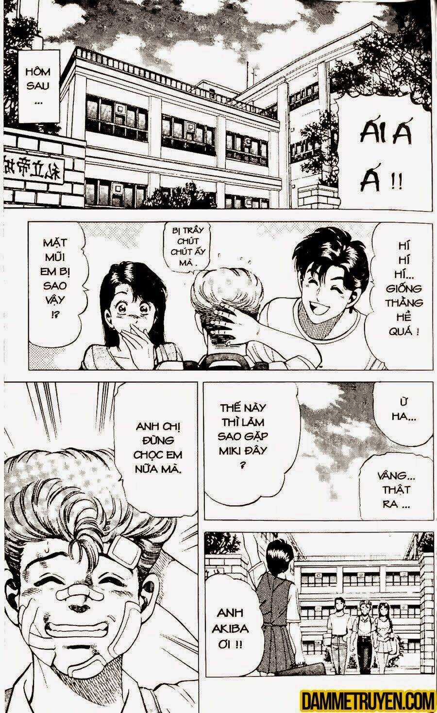 Sức Mạnh Nhân Đôi Chapter 15.1 trang 2