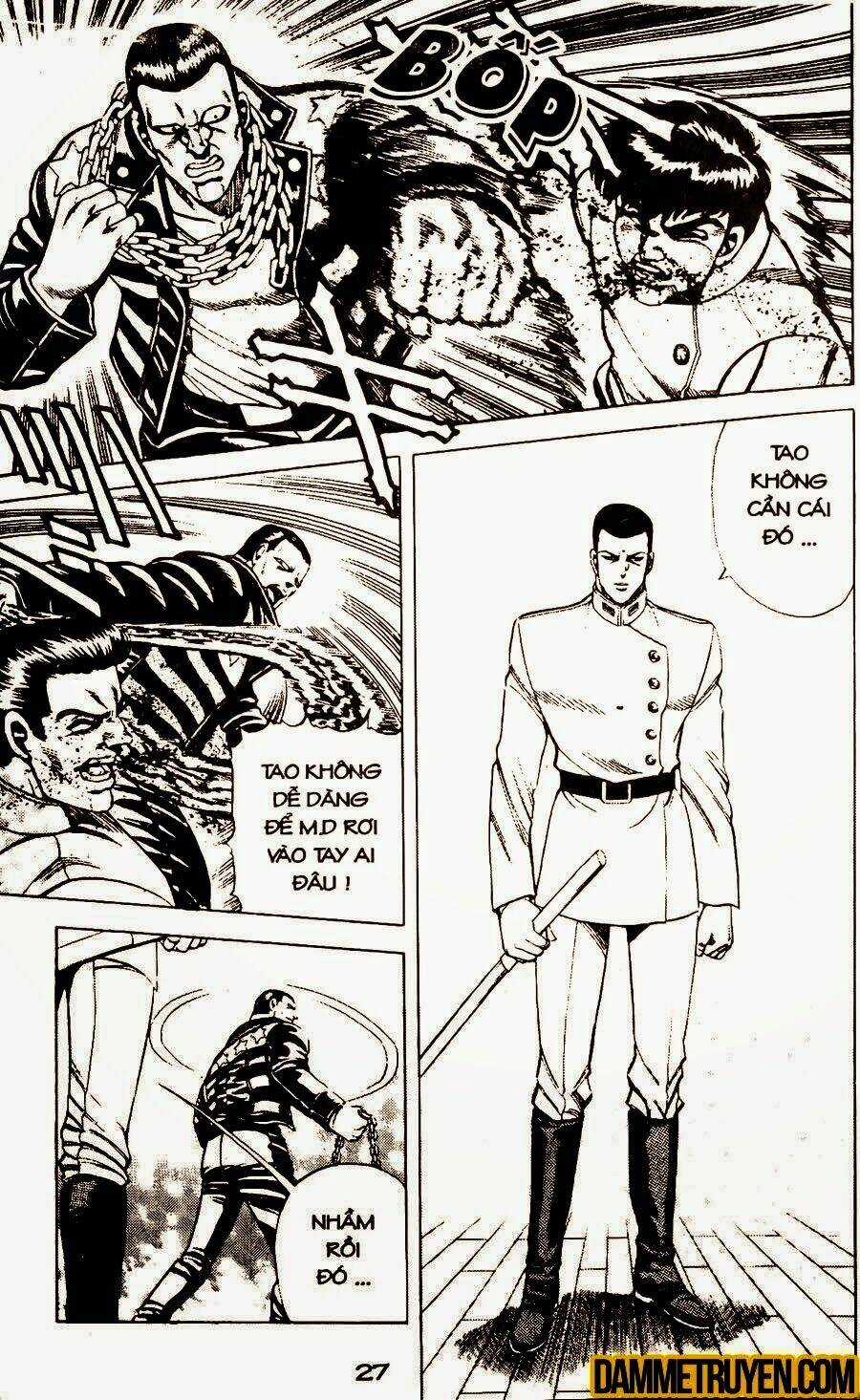 Sức Mạnh Nhân Đôi Chapter 15.1 trang 20