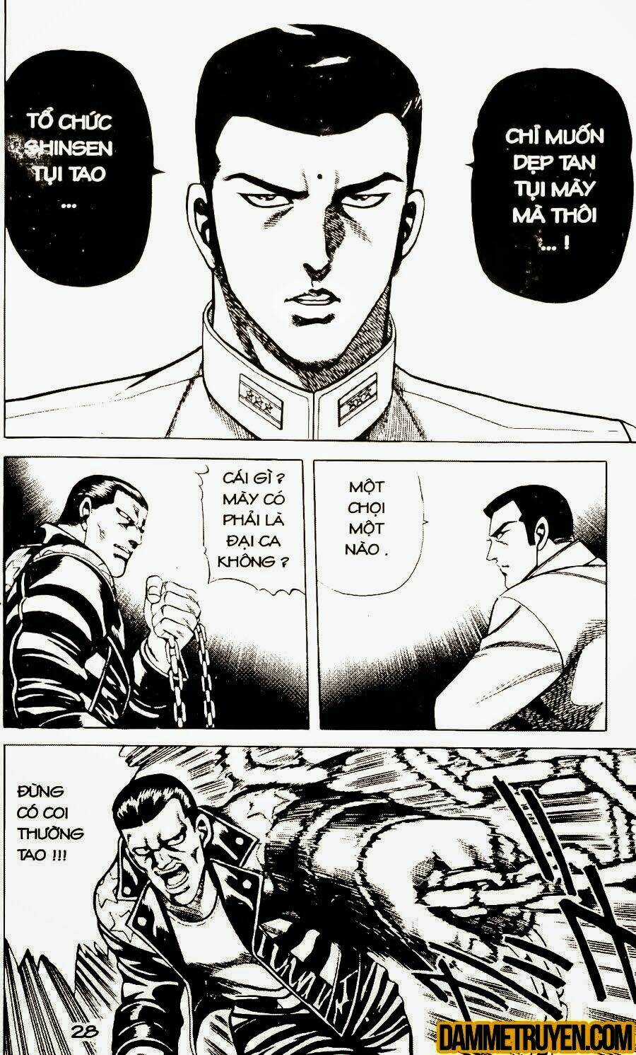 Sức Mạnh Nhân Đôi Chapter 15.1 trang 21