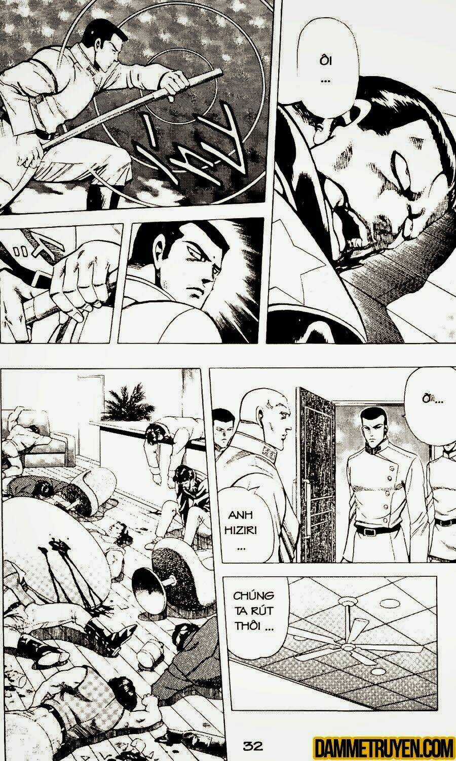 Sức Mạnh Nhân Đôi Chapter 15.1 trang 25