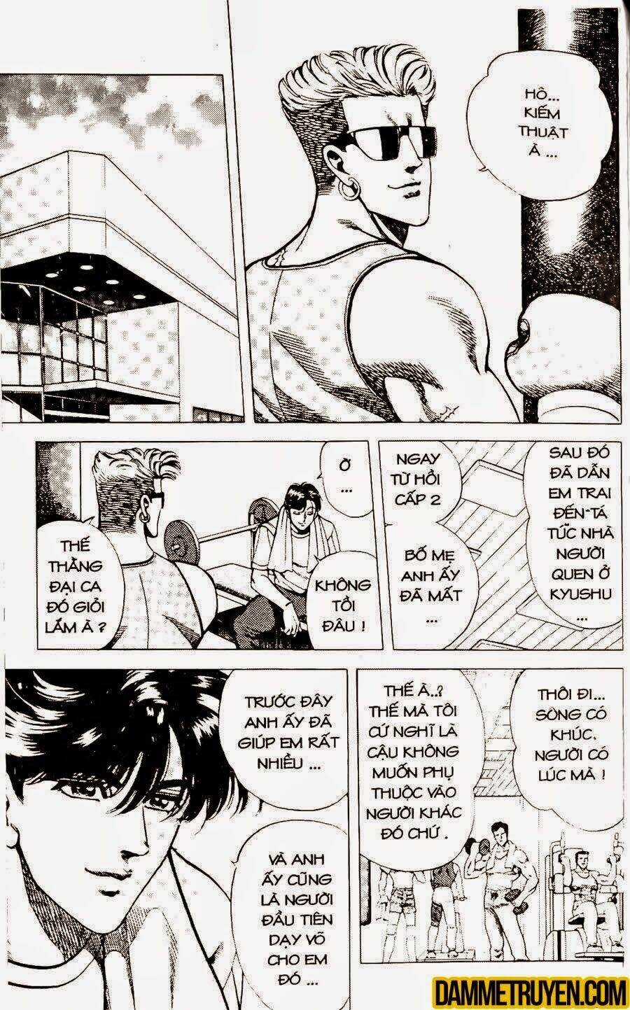 Sức Mạnh Nhân Đôi Chapter 15.1 trang 26