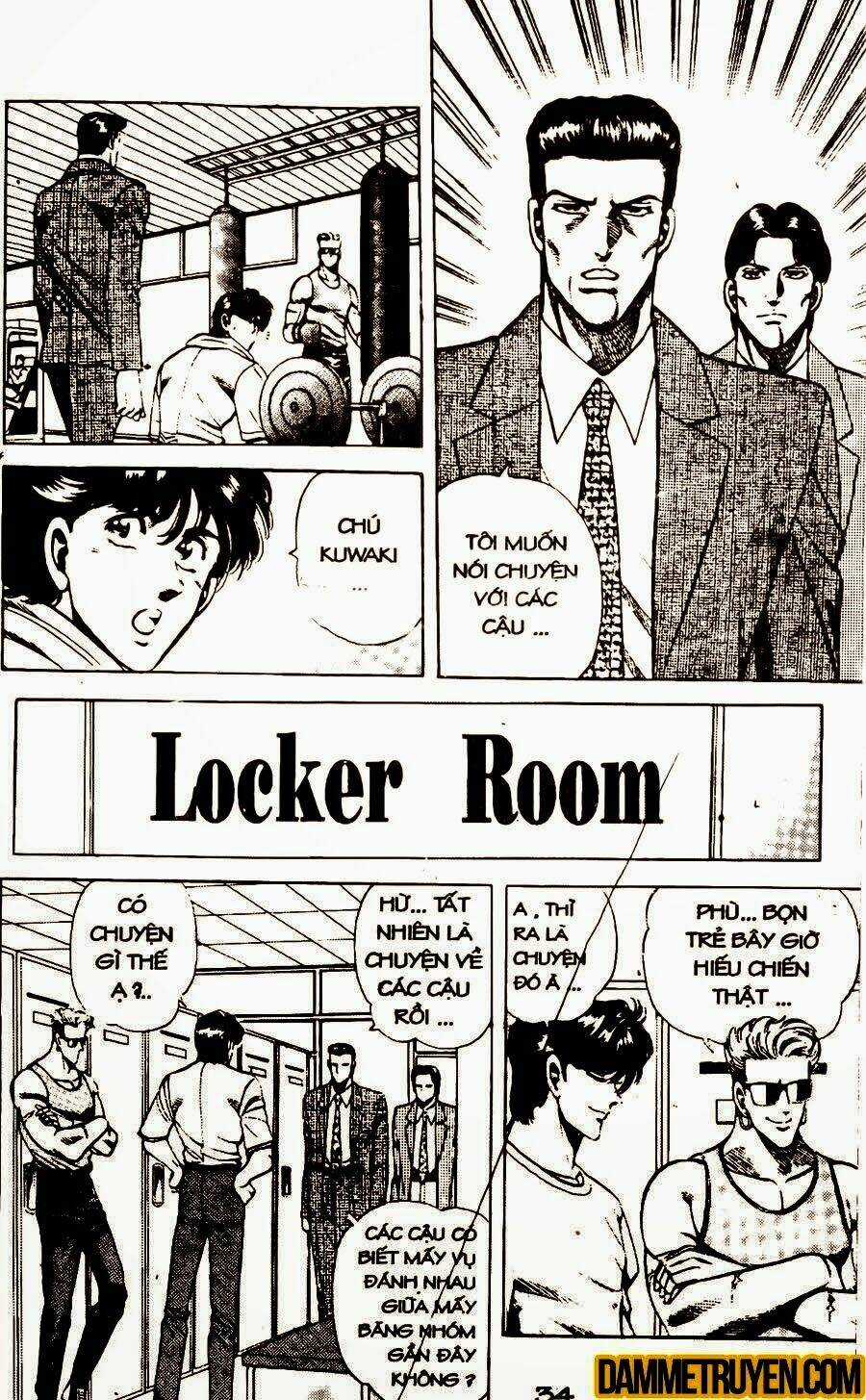 Sức Mạnh Nhân Đôi Chapter 15.1 trang 27