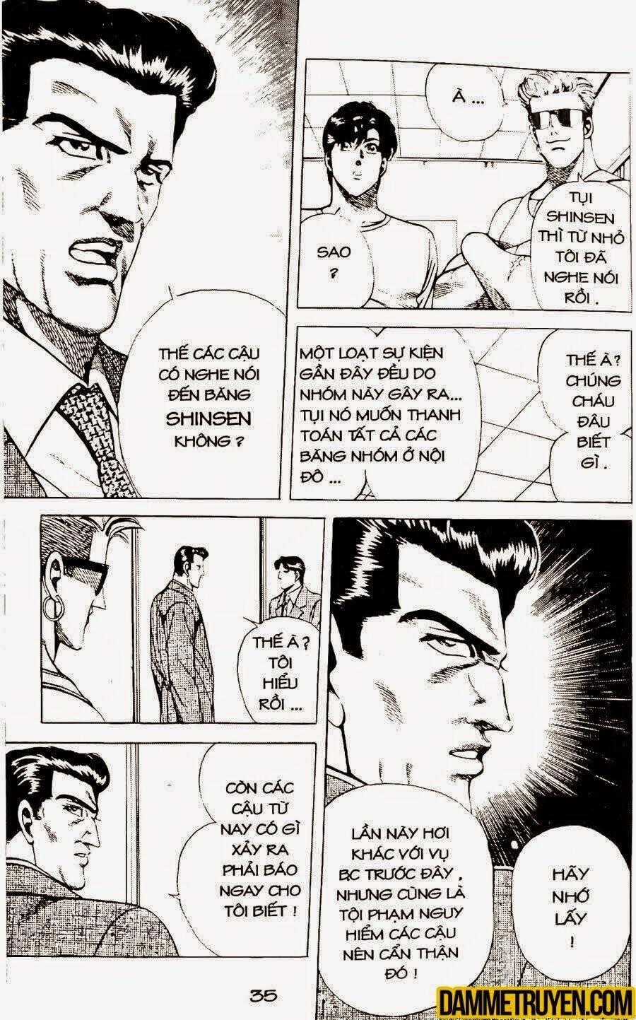 Sức Mạnh Nhân Đôi Chapter 15.1 trang 28