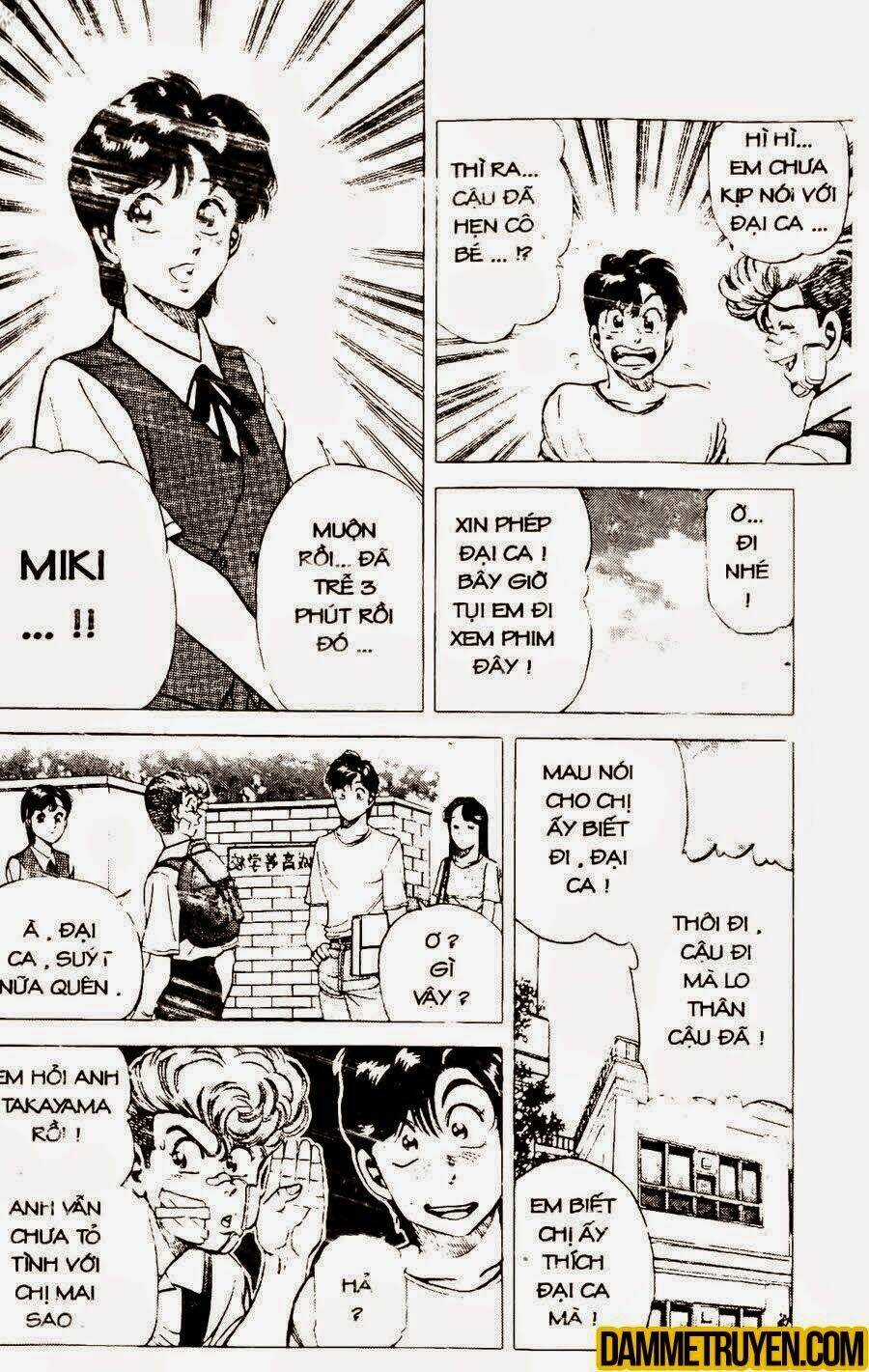 Sức Mạnh Nhân Đôi Chapter 15.1 trang 3