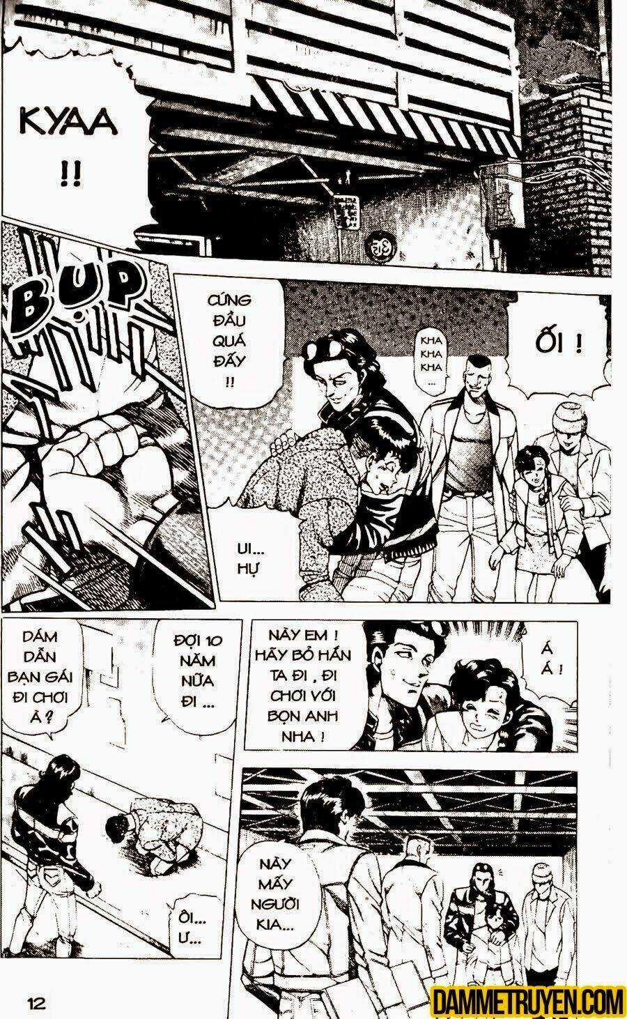 Sức Mạnh Nhân Đôi Chapter 15.1 trang 5