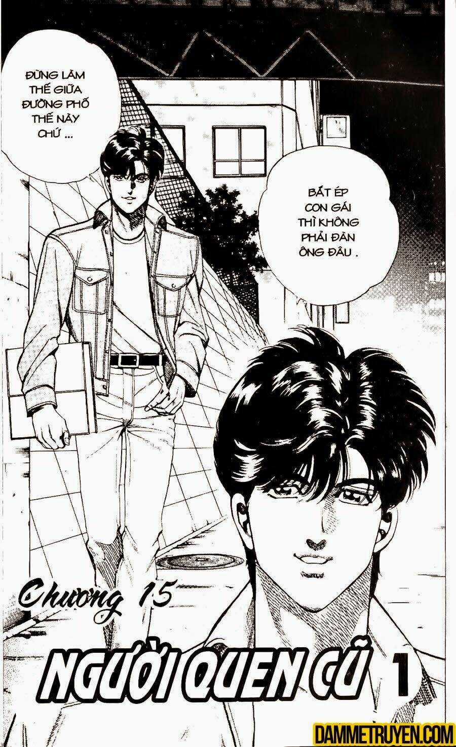 Sức Mạnh Nhân Đôi Chapter 15.1 trang 6