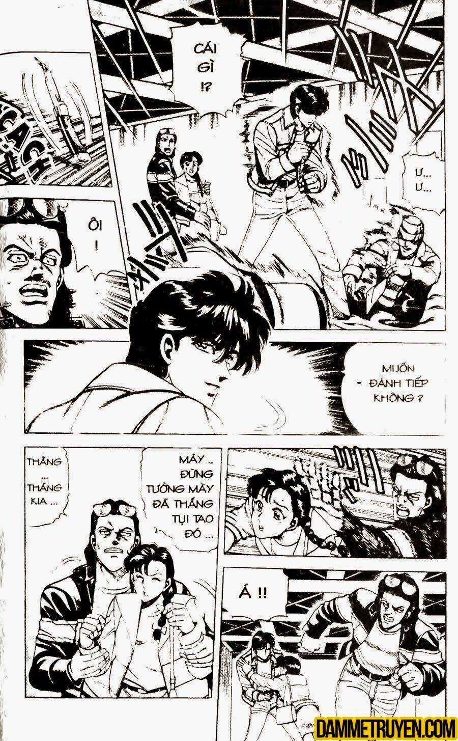 Sức Mạnh Nhân Đôi Chapter 15.1 trang 8