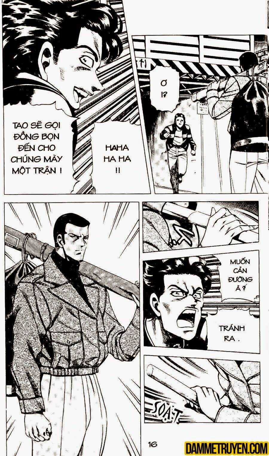 Sức Mạnh Nhân Đôi Chapter 15.1 trang 9