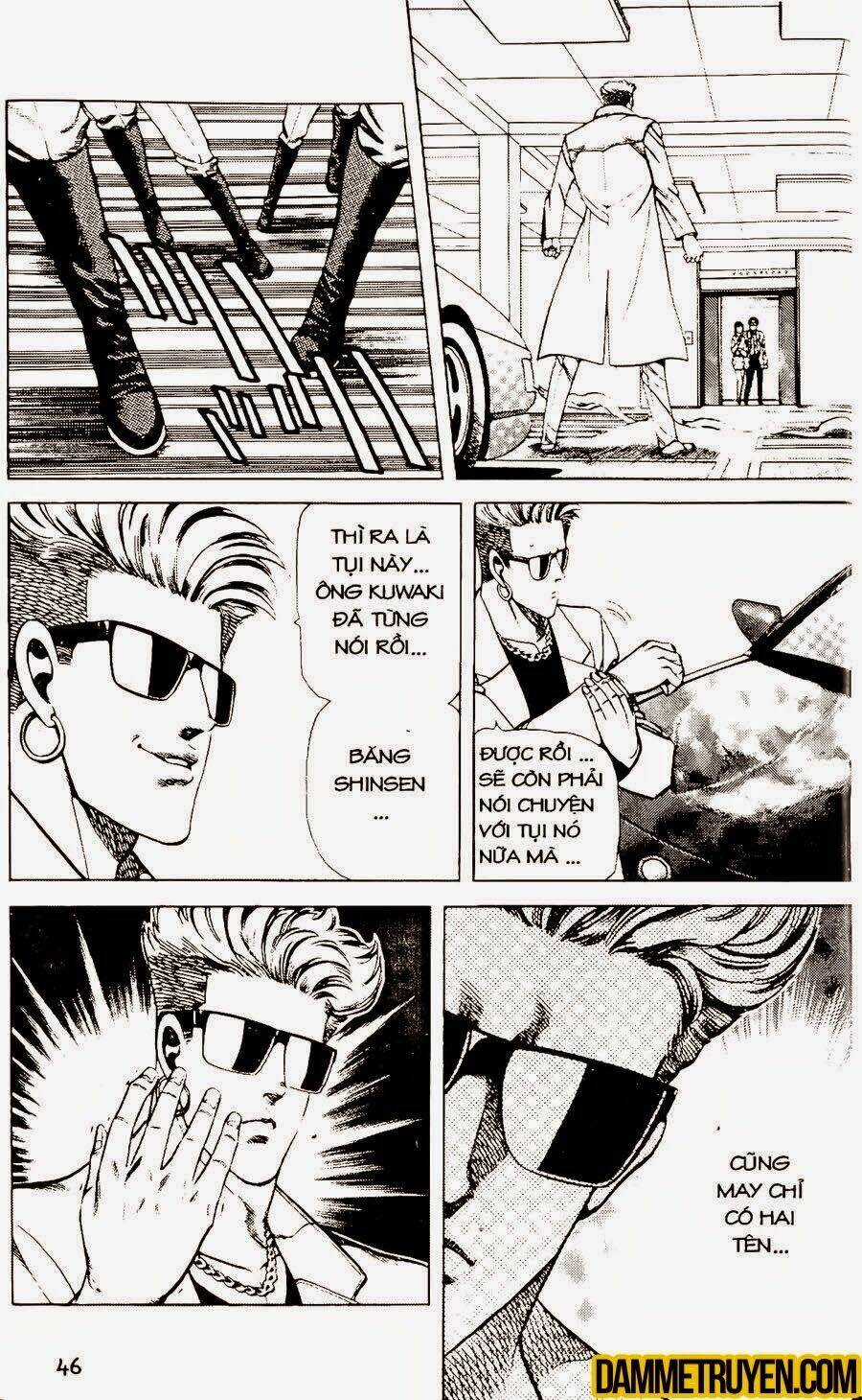 Sức Mạnh Nhân Đôi Chapter 15.2 trang 10