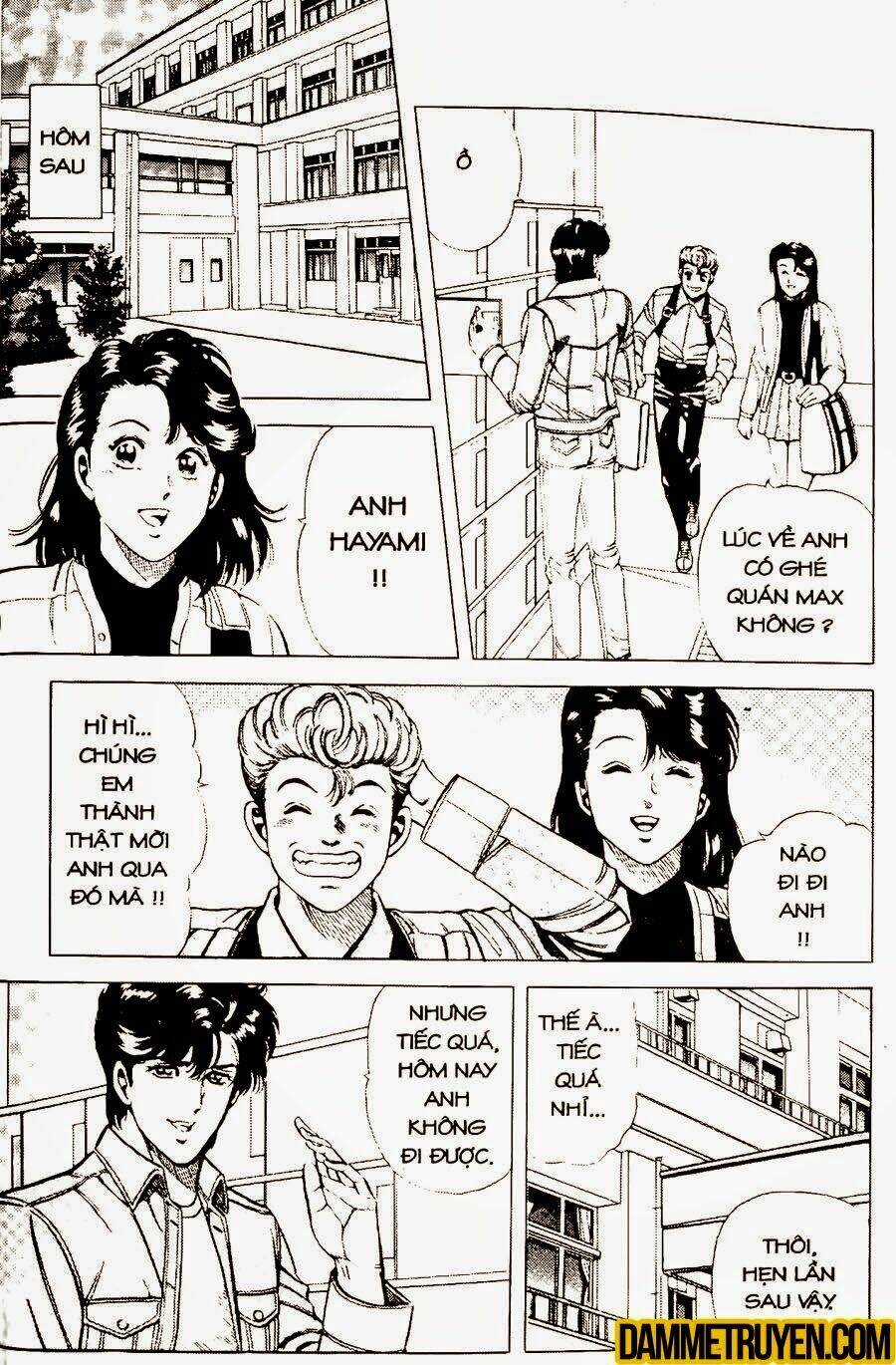 Sức Mạnh Nhân Đôi Chapter 15.2 trang 11