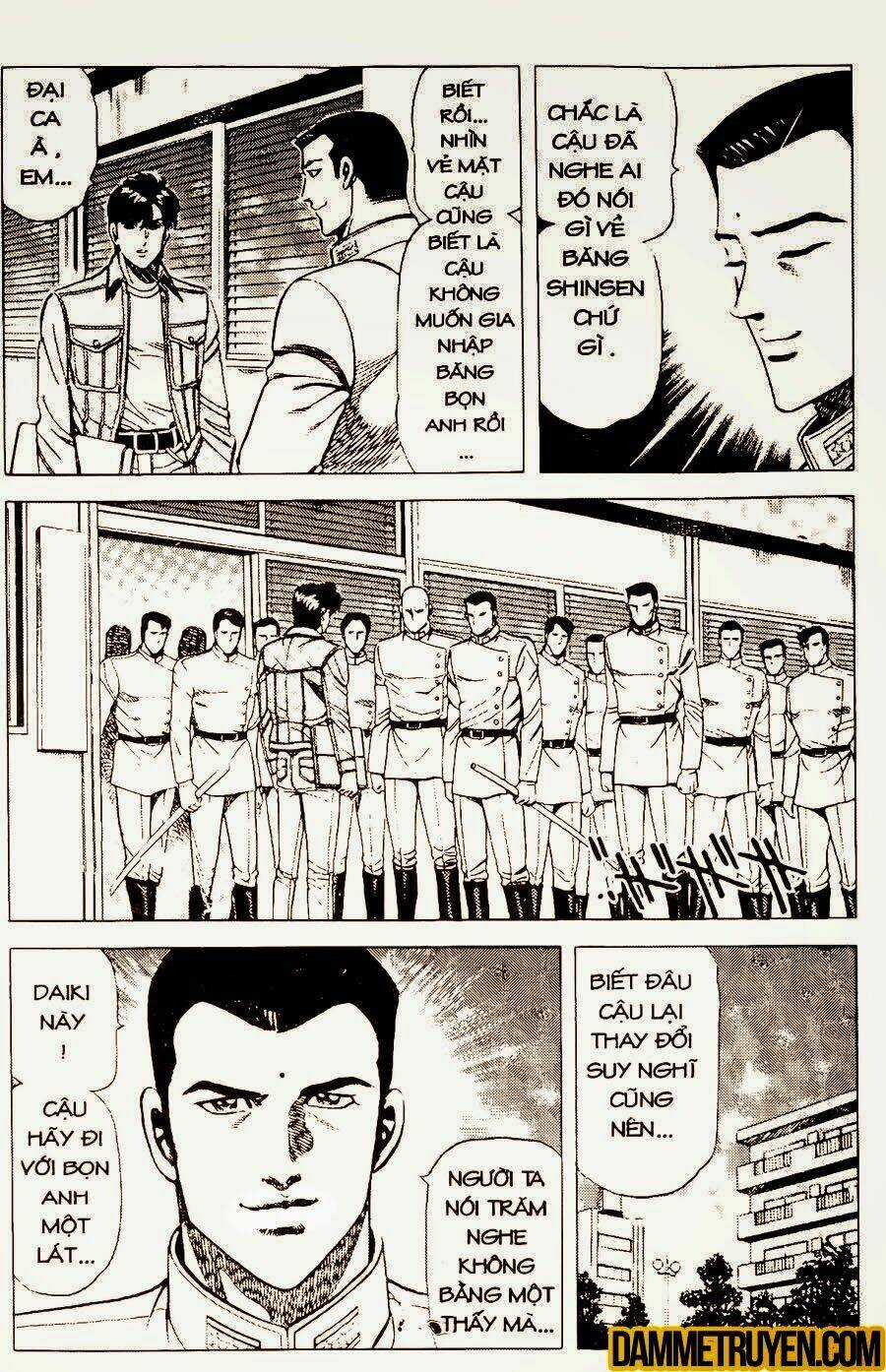 Sức Mạnh Nhân Đôi Chapter 15.2 trang 14