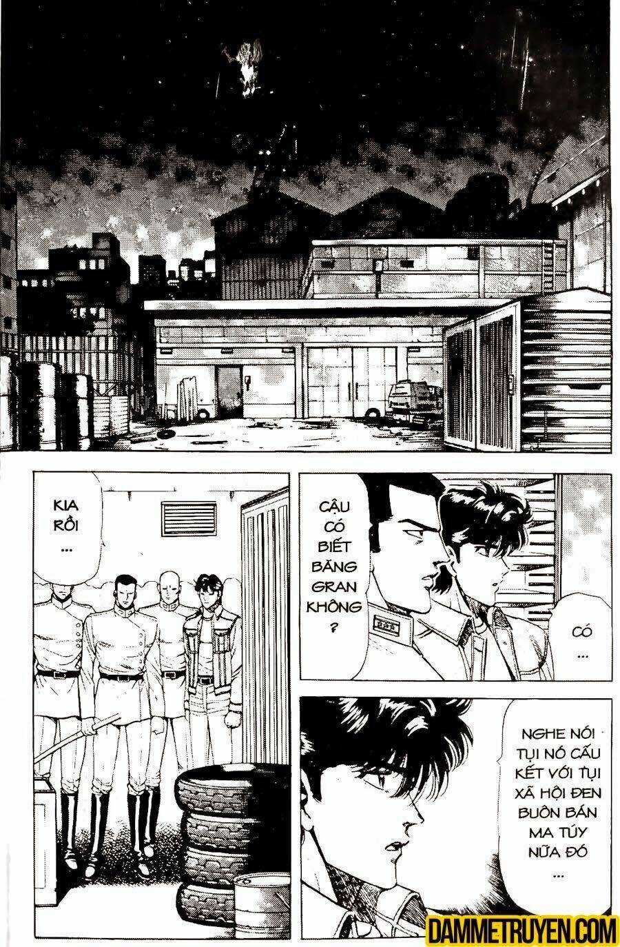 Sức Mạnh Nhân Đôi Chapter 15.2 trang 15